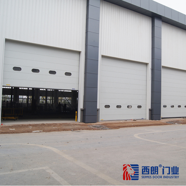 上海改造工业提升门厂家