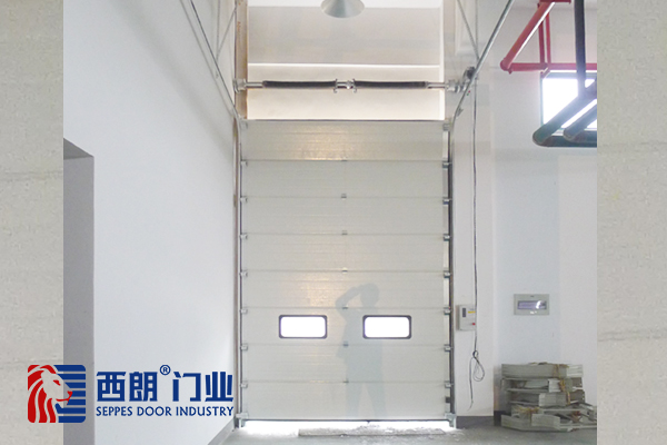 上海机器人自动化厂房工业提升门.jpg