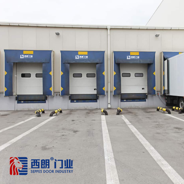 集装箱卸货可使用的装卸货平台