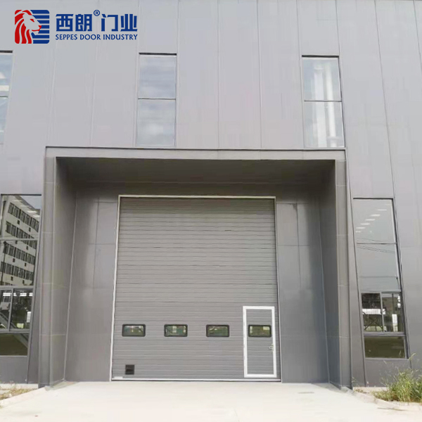 上海工业滑升门的六重防护 