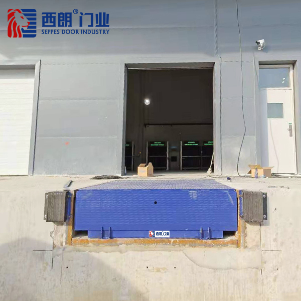 上海家居工厂搬运装卸货平台